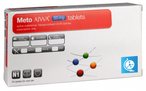 Meto AIWA 50 mg